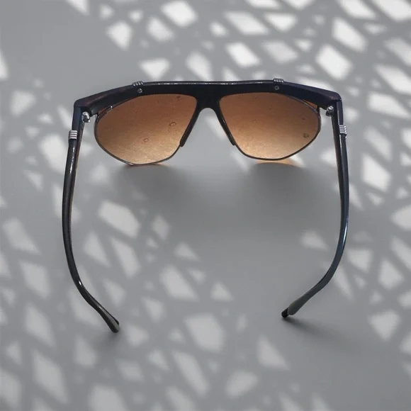 Vintage 1980s Christian Dior Model # 2555-65-11high-end Women's Sunglasses